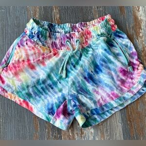 Athleta girl active shorts size S (7)